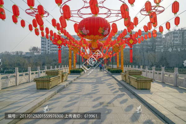 大紅燈籠