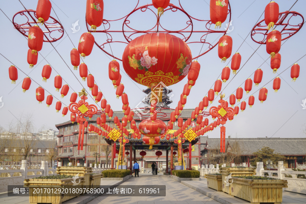 大紅燈籠