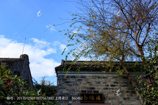 青磚仿古建筑,仿古建筑,傳統(tǒng)