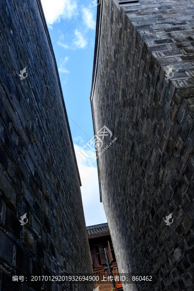 青磚仿古建筑,仿古建筑,傳統(tǒng)