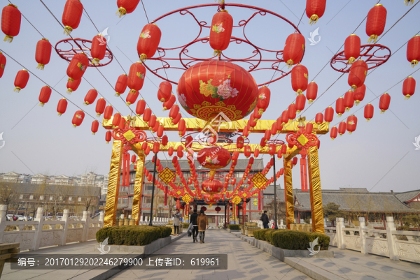 大紅燈籠