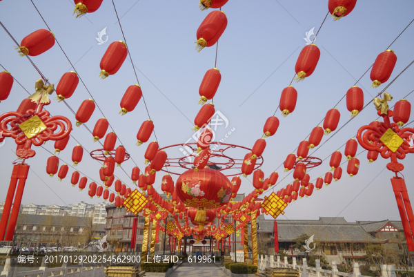 大紅燈籠