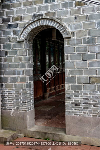江南仿古建筑,景觀,古建筑
