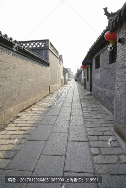 青州古街南營街