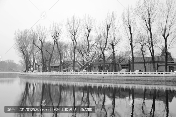 北京后海