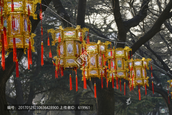 燈籠一條街