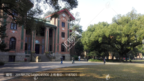 廣州中山大學(xué)校園3