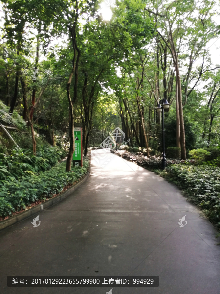 深圳筆架山公園