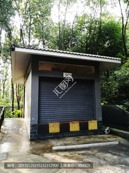 深圳筆架山公園