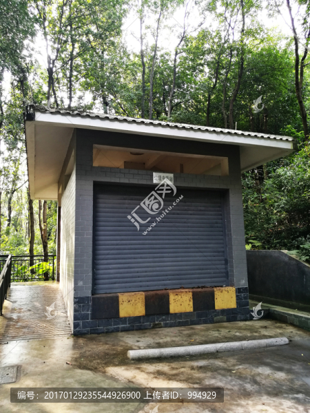 深圳筆架山公園
