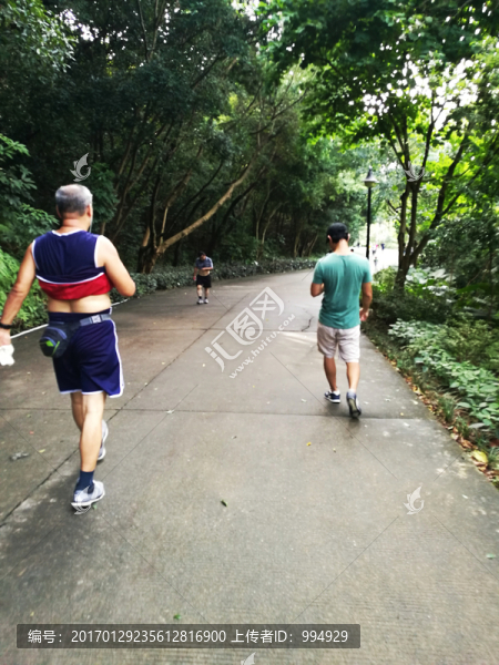 深圳筆架山公園風(fēng)景