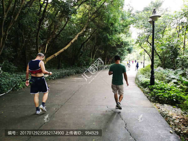 深圳筆架山公園