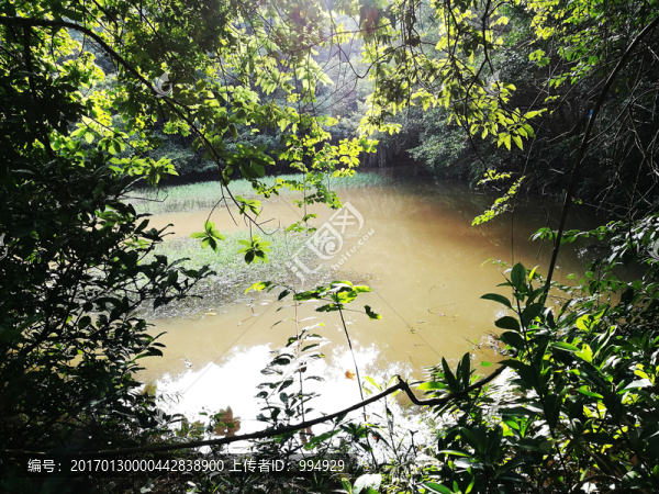 深圳筆架山公園