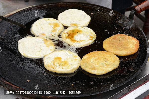 軍屯鍋盔