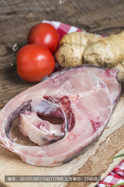 草魚肉片