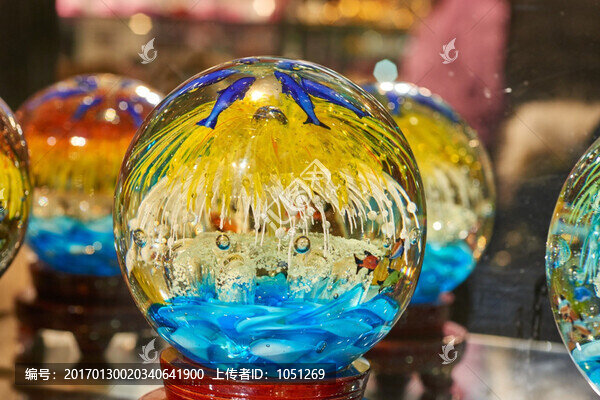 水晶玻璃工藝品