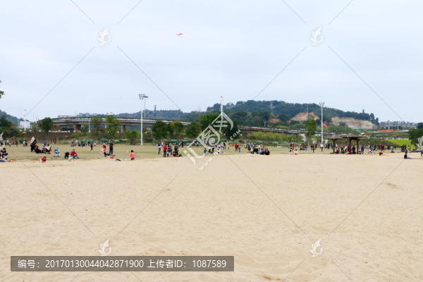 福州沙灘公園