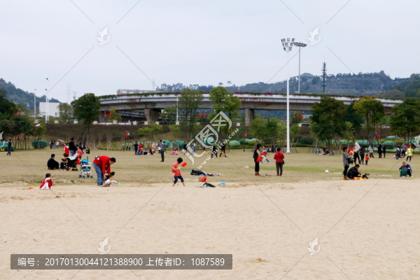 福州沙灘公園