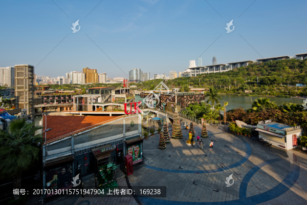 南寧,民歌湖