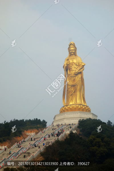 觀音立像