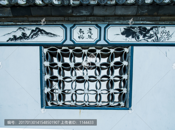 花窗