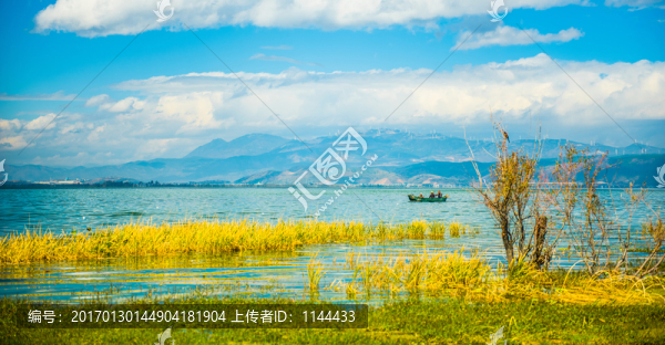 大理,洱海,風(fēng)光