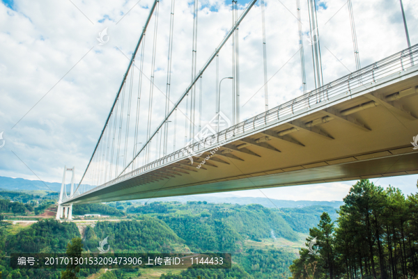 騰沖龍江特大橋