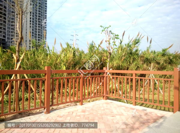 圍欄欄桿,植物地產(chǎn)