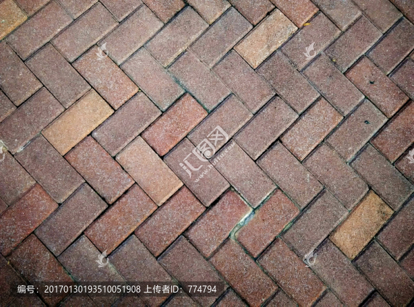 路,磚