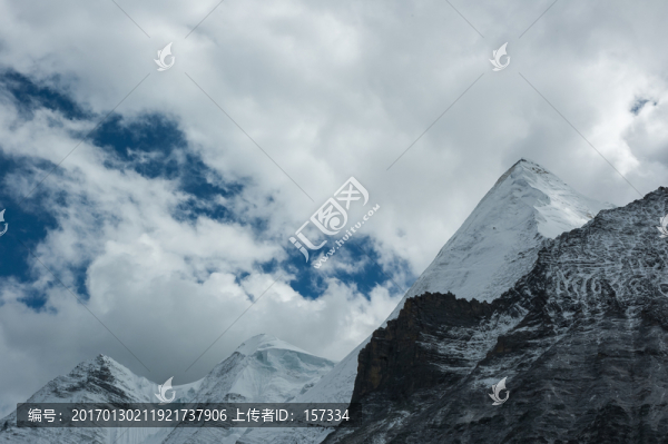 冰峰