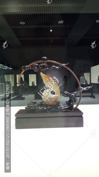 玉石工藝品
