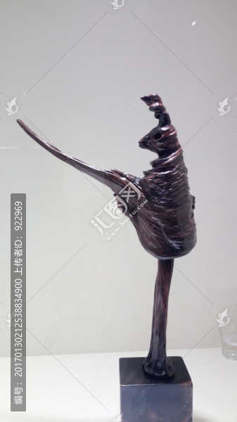 銅藝雕塑藝術(shù)品