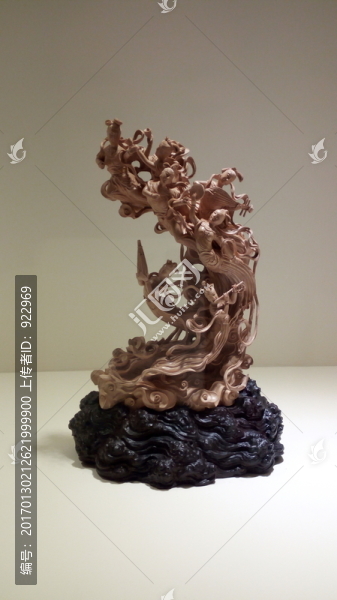 銅質(zhì)擺件藝術(shù)品