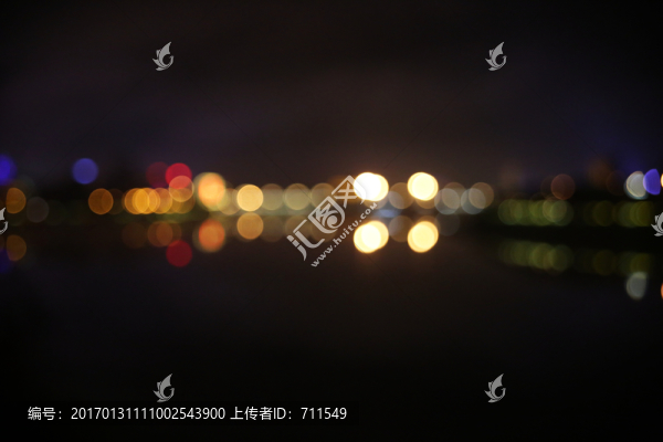 光斑