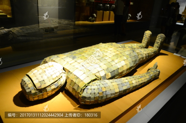 金縷玉衣