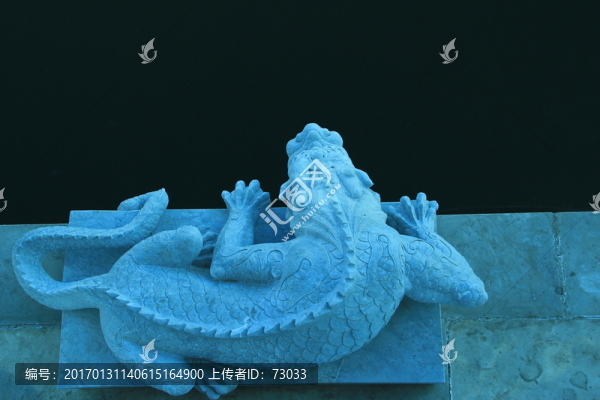 鎮(zhèn)水獸