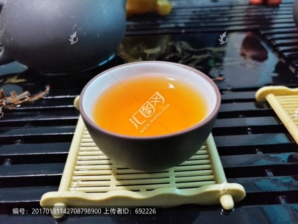 一杯茶