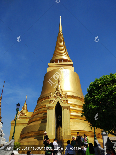 泰國大皇宮玉佛寺