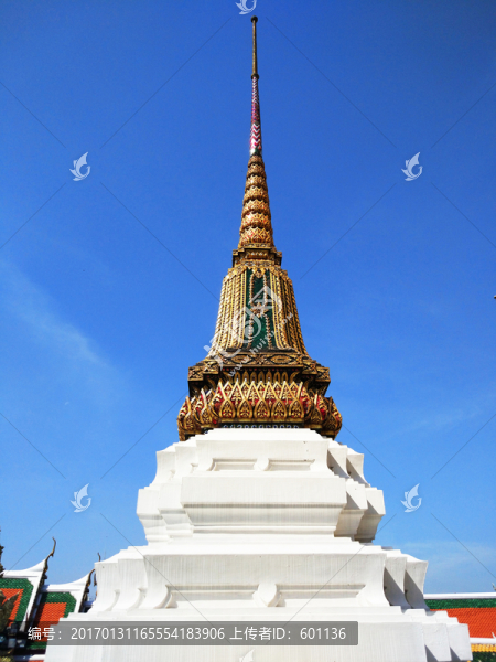 泰國大皇宮玉佛寺