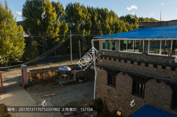 稻城客棧