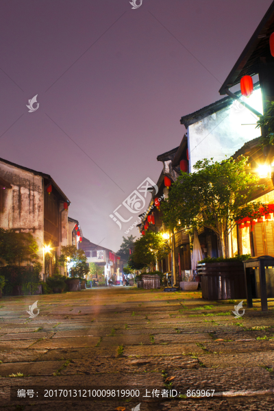 小河直街