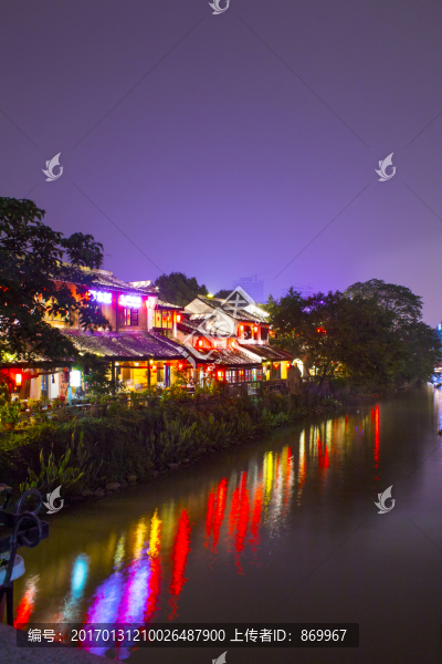 小河直街
