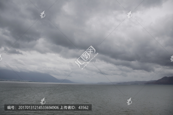 洱海,大理,風(fēng)景
