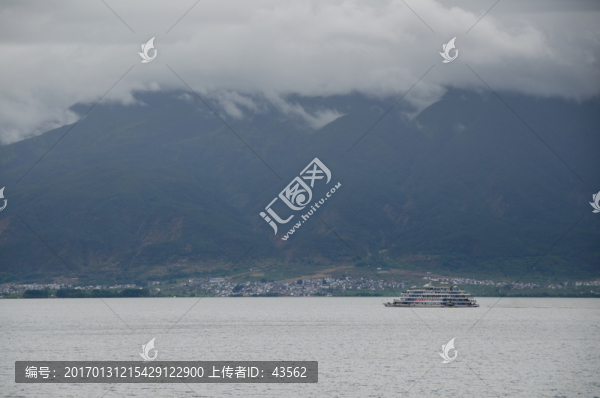 洱海,大理,風(fēng)景