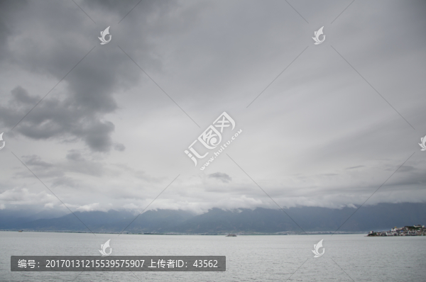 洱海,大理,風景