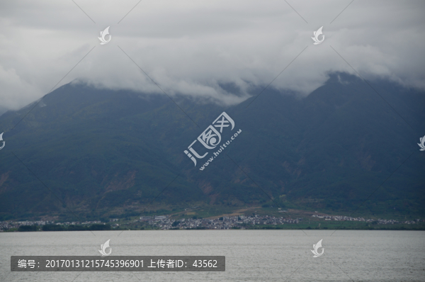 洱海,大理,風(fēng)景