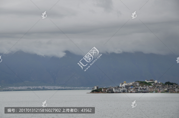 洱海,大理,風(fēng)景