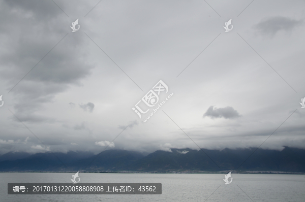洱海,大理,風(fēng)景