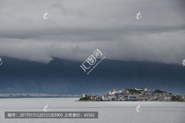 洱海,大理,風(fēng)景