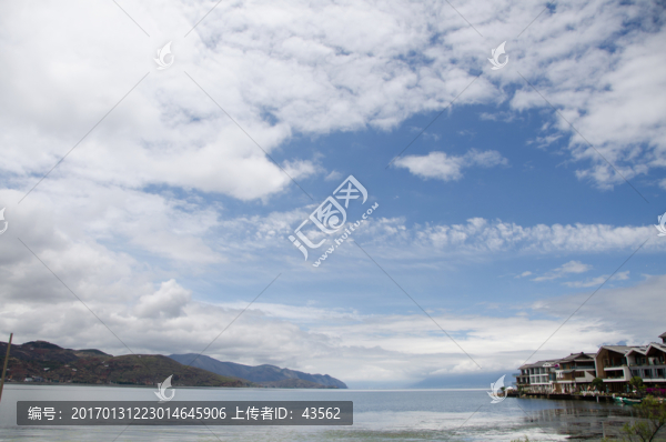 洱海,大理,風(fēng)景
